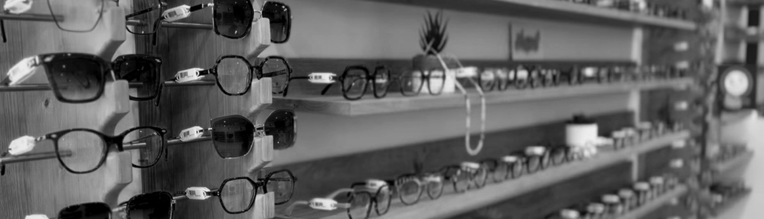 Magasin de lunettes